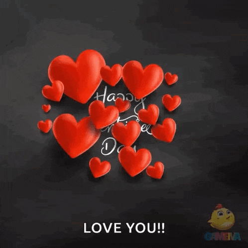 Amor Happy Valentines Day GIF
