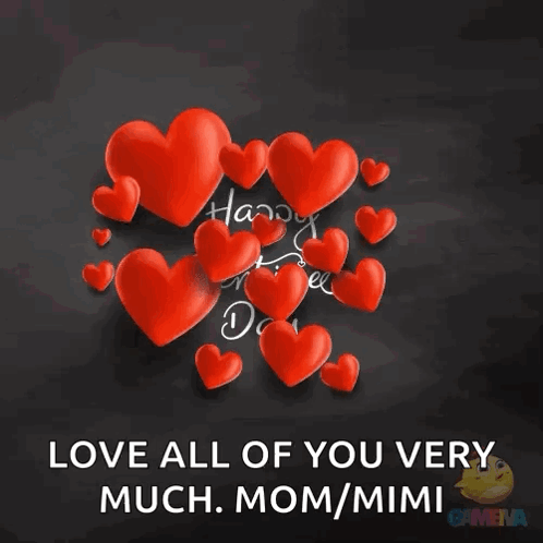 Amor Happy Valentines Day GIF