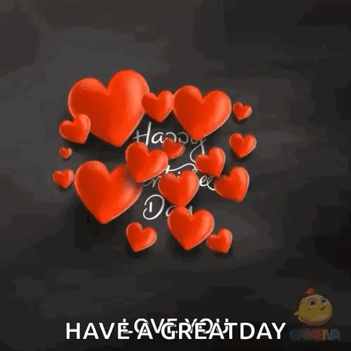 Amor Happy Valentines Day GIF