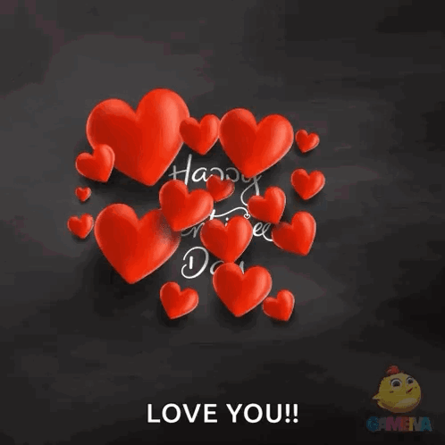 Amor Happy Valentines Day GIF