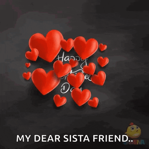 Amor Happy Valentines Day GIF