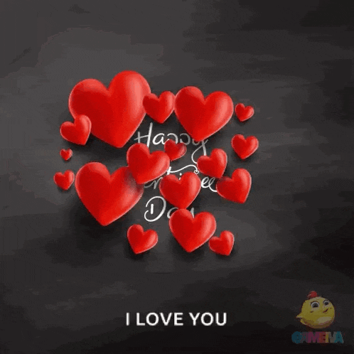 Amor Happy Valentines Day GIF