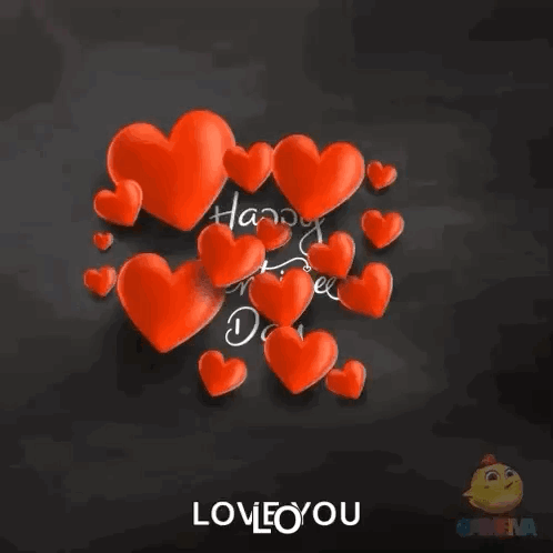 Amor Happy Valentines Day GIF