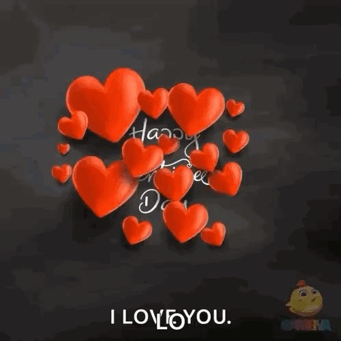 Amor Happy Valentines Day GIF
