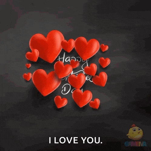 Amor Happy Valentines Day GIF