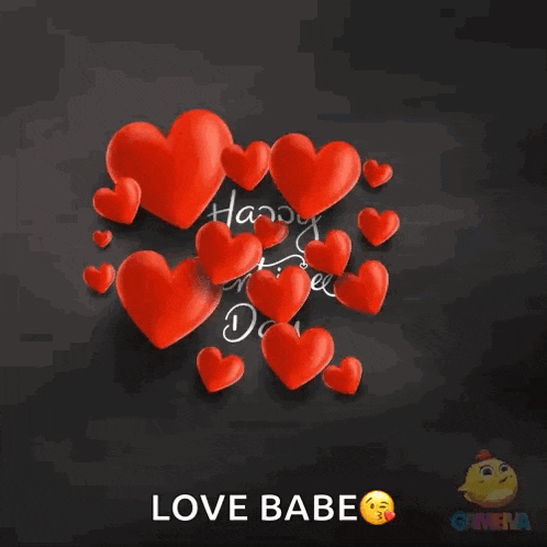 Amor Happy Valentines Day GIF