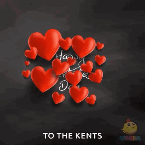 Amor Happy Valentines Day GIF