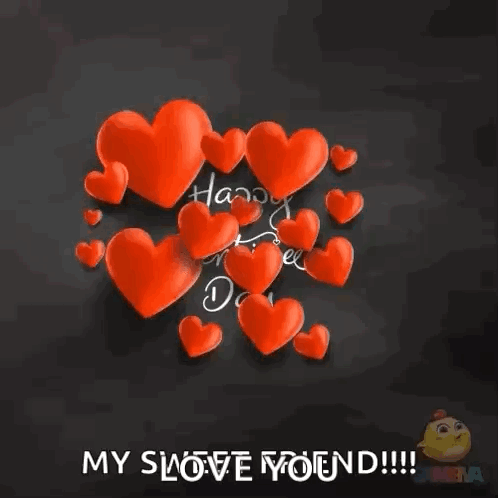 Amor Happy Valentines Day GIF