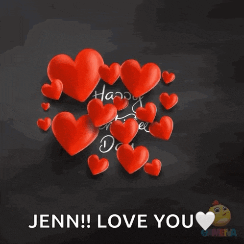 Amor Happy Valentines Day GIF