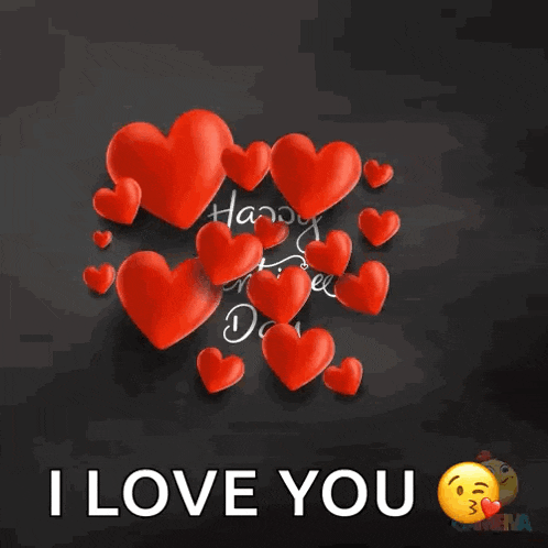 Amor Happy Valentines Day GIF