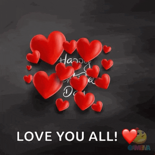 Amor Happy Valentines Day GIF