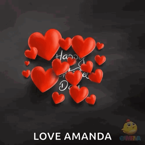 Amor Happy Valentines Day GIF