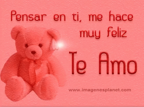 Amor Te Amo GIF. This 498 x 372 animated GIF is part of our frases de amor collection. Related themes include love, te amo. View the original animation…