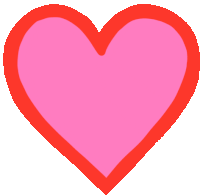 Amore Sticker