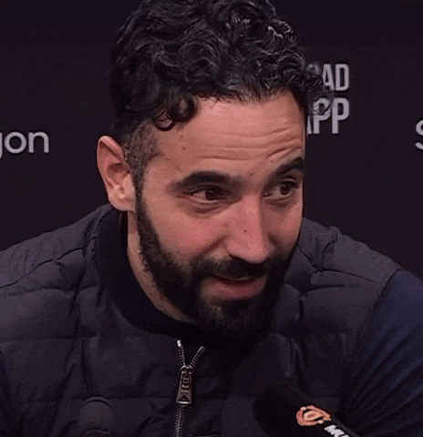 Amorim Ruben Amorim GIF. This 464 x 480 animated GIF is part of our i will survive collection. Created by edwardkitsiumemegif. View the original animation…