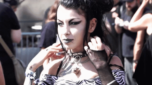 Amphi Festival Gothic GIF