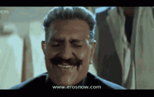 Amrish Poori Tharki GIF. This 498 x 315 animated GIF is part of our mogambo khush hua collection. Created by shoaibahmad. View the original animation, share…