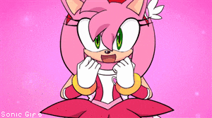 Amy Amy Rose GIF