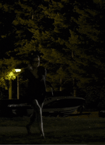 Amy Dunne Heel Click GIF