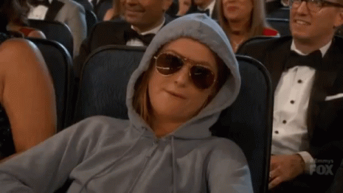 Amy Poehler Hoodie GIF