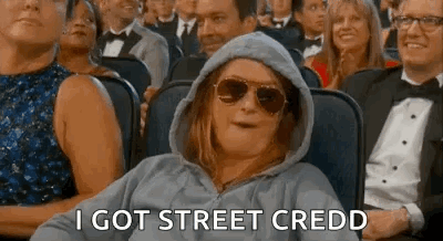 Amy Poehler Thug GIF