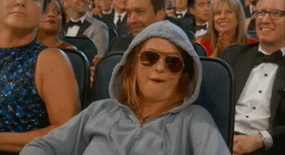 Amy Poehler Thug GIF