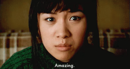 Amzed Amazing GIF. This 454 x 242 animated GIF is part of our knives chau collection. Related themes include amazing. Created by rockonstellarppl. View the…