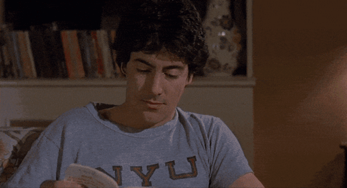 An American Werewolf In London David Naughton GIF