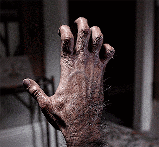 An American Werewolf In London GIF
