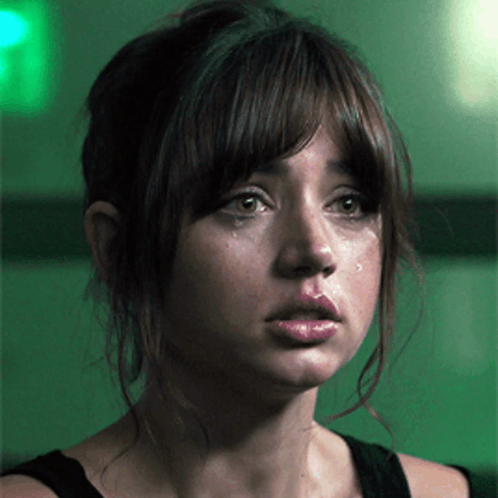 Ana De Armas Ana De Armas Blade Runner GIF