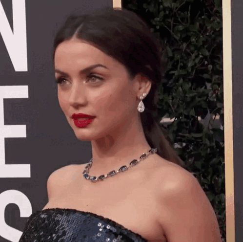 Ana De Armas Ana De Armas Blade Runner GIF