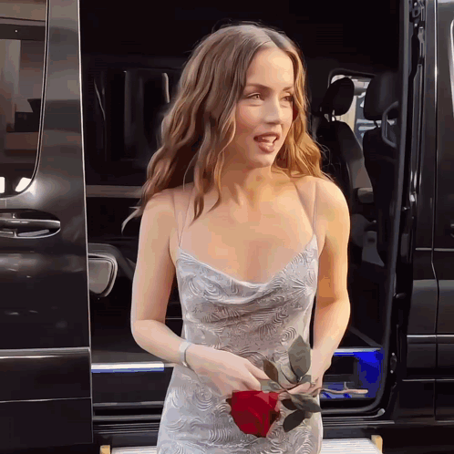 Ana De Armas Ballerina GIF