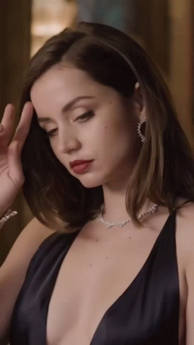 Ana De Armas Bond GIF