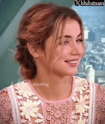 Ana De Armas Cute GIF
