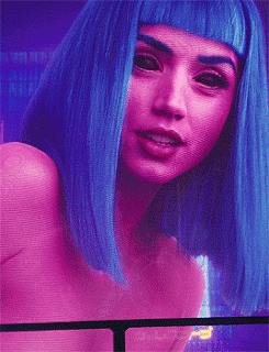 Ana De Armas Join The Dark Side GIF