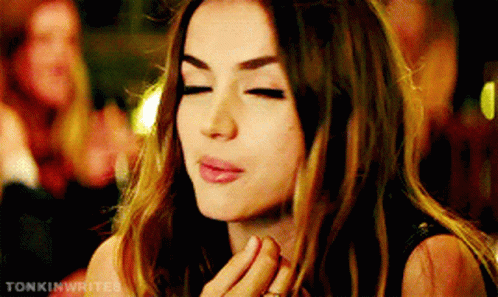 Ana De Armas GIF