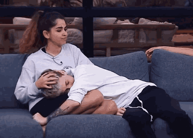 Anahug Anaju Y Hugo GIF