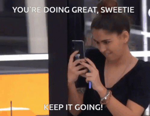 Anaju Anajuot GIF. This 498 x 385 animated GIF is part of our honey youve got a big storm coming collection. Related themes include meme, you can do it…