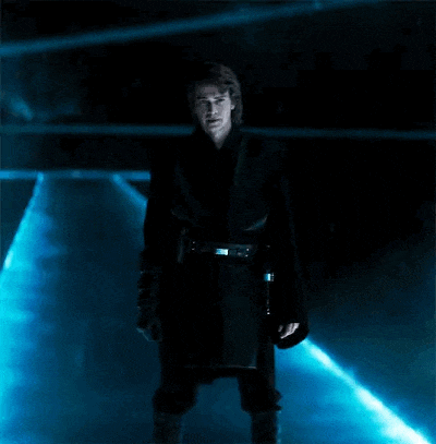 Anakin Ahsoka Show Anakin Ahsoka 2023 GIF