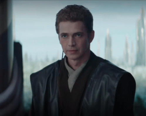 Anakin Anakin Skywalker GIF