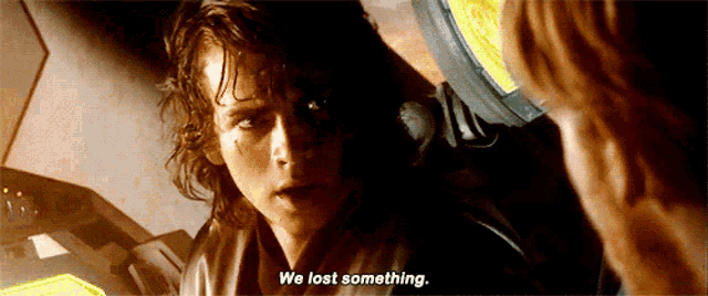 Anakin Anakin Skywalker GIF