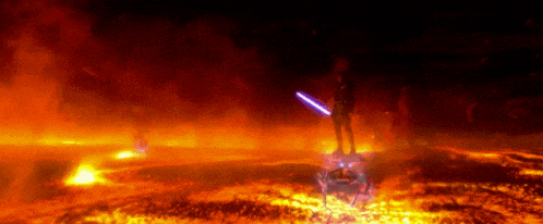 Anakin Anakin Skywalker GIF