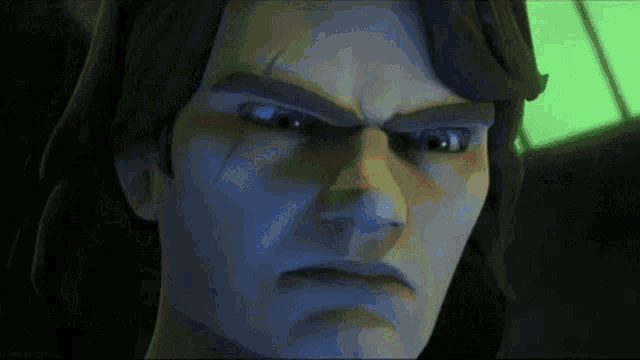 Anakin Anakin Skywalker GIF