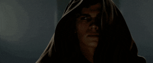 Anakin Anakin Skywalker GIF