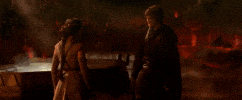Anakin Anakin Skywalker GIF