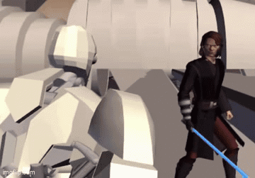 Anakin Magnaguard GIF