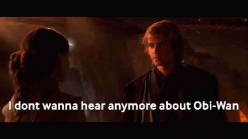 Anakin Mustafar GIF