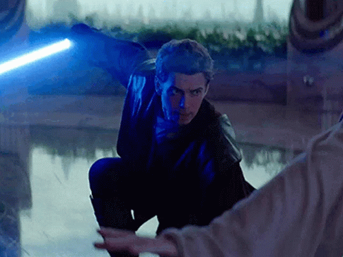 Anakin Obi Wan GIF