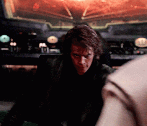 Anakin Rots GIF