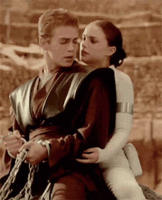 Anakin Skywalker Anakin Fruity GIF